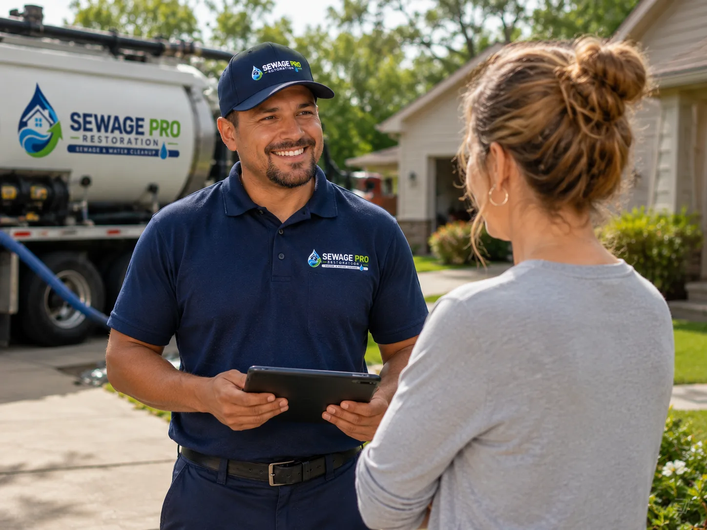 Sewage Cleanup Services Tonawanda, NY FAQs